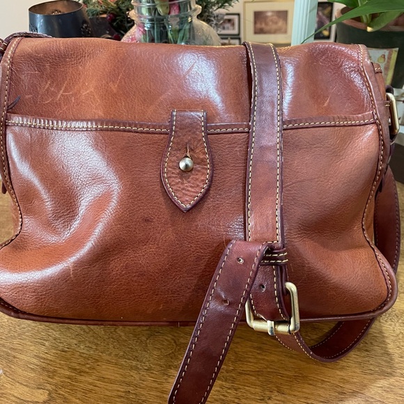Vintage Dooney & Bourke crossbody bag - Picture 3 of 12